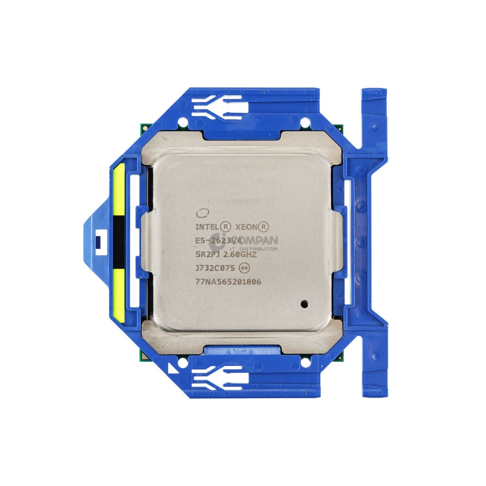 835610-001 HP INTEL XEON E5-2623 V4 2.60GHZ 4 CORE 10MB 85W LGA2011-3